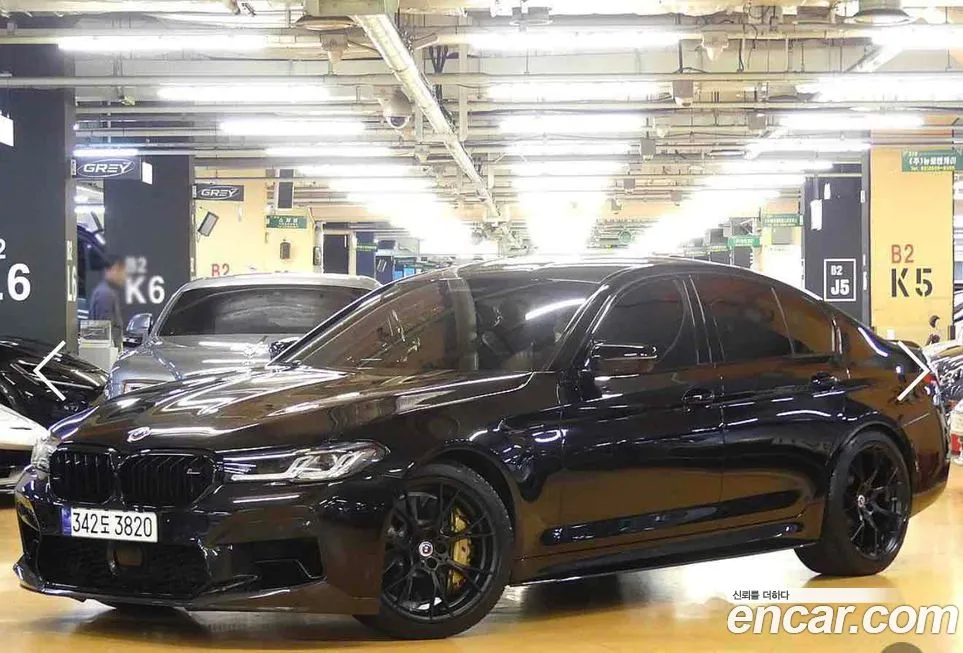 BMW M5