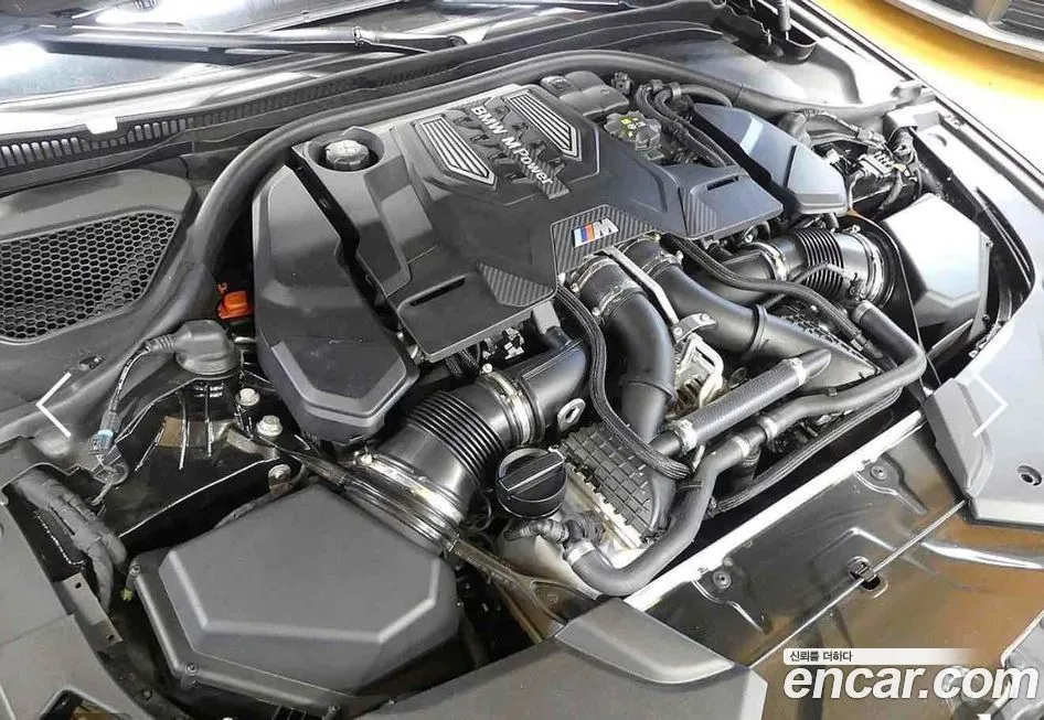 BMW M5 2023 из KR, фото 10