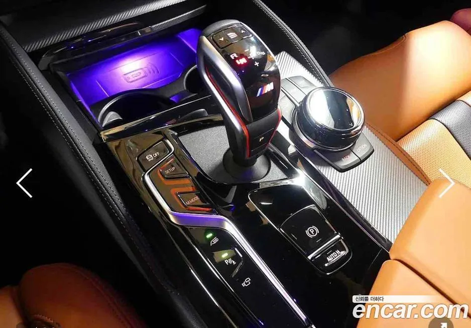 BMW M5 2023 из KR, фото 8