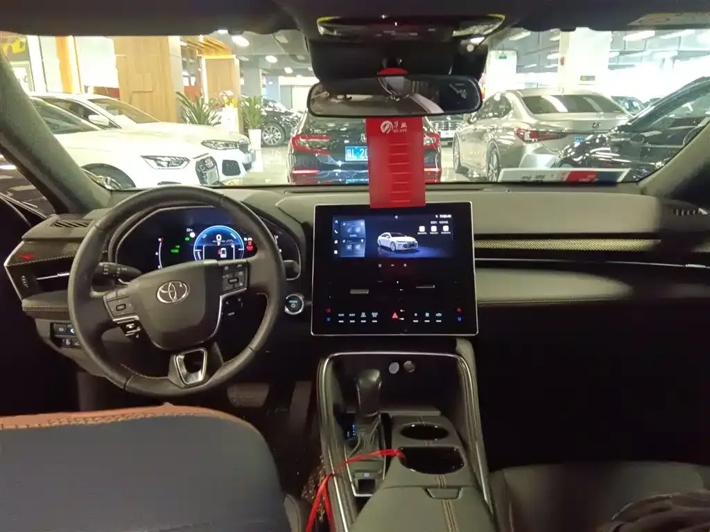 Toyota Avalon 2025 из CN, фото 10