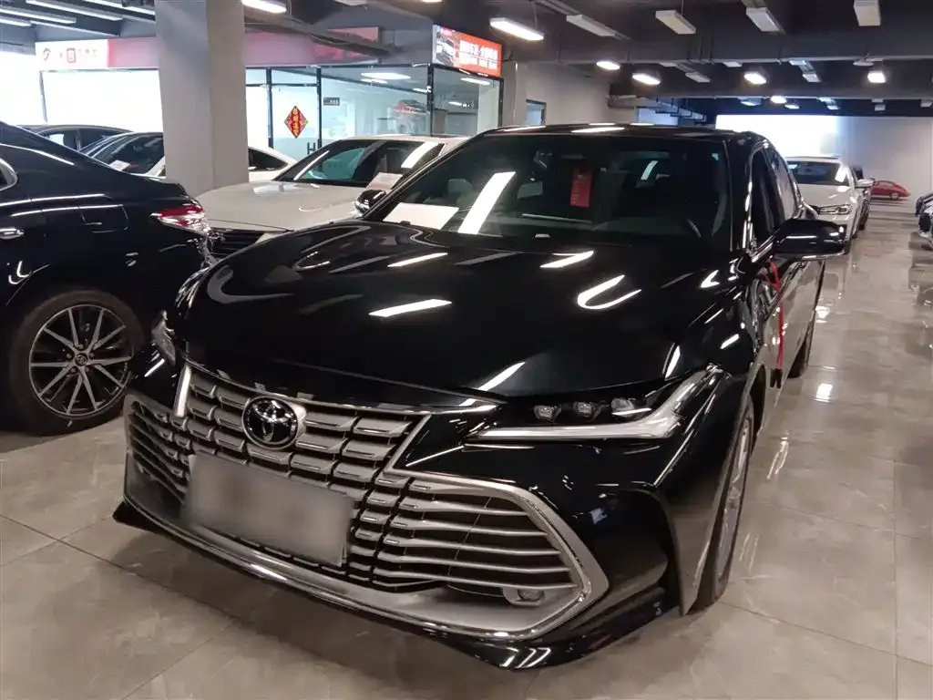 Toyota Avalon 2025 из CN, фото 2