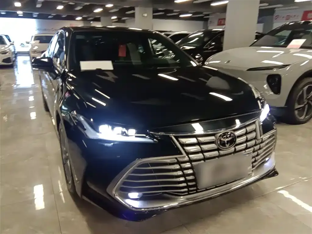 Toyota Avalon 2025 из CN, фото 4
