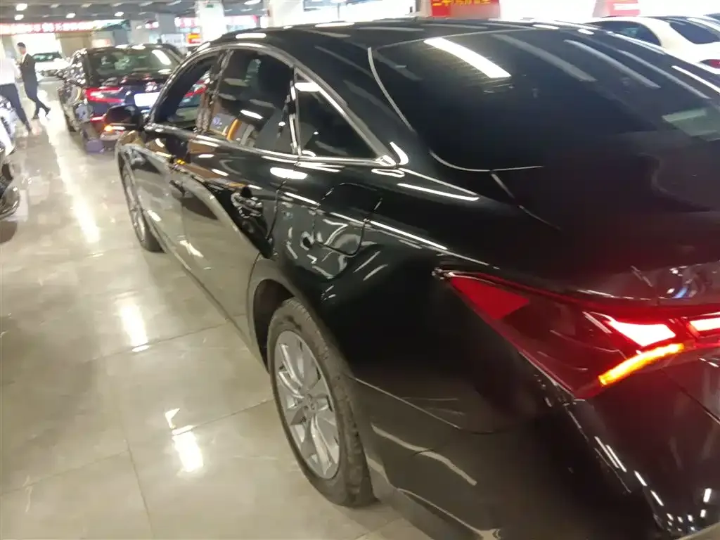 Toyota Avalon 2025 из CN, фото 5