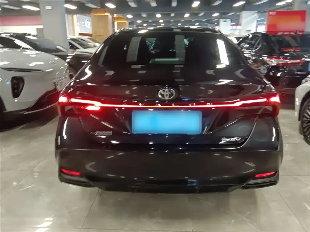 Toyota Avalon 2025 из CN, фото 6