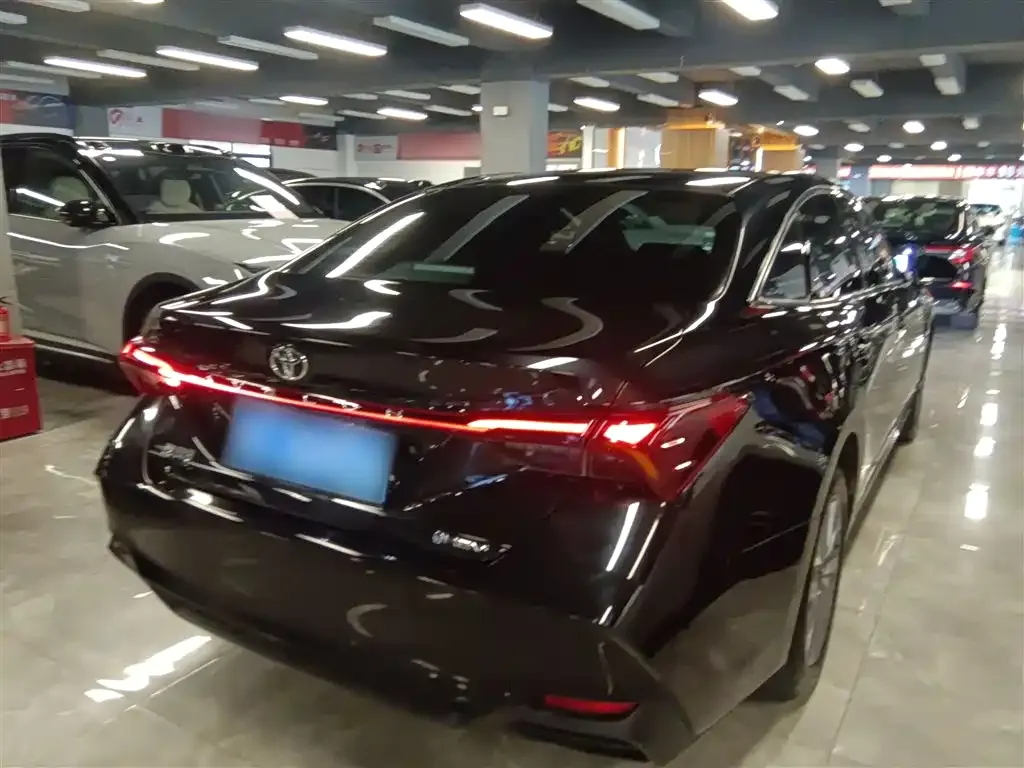 Toyota Avalon 2025 из CN, фото 7
