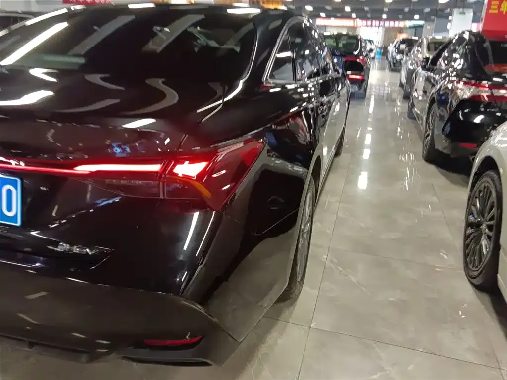 Toyota Avalon 2025 из CN, фото 8