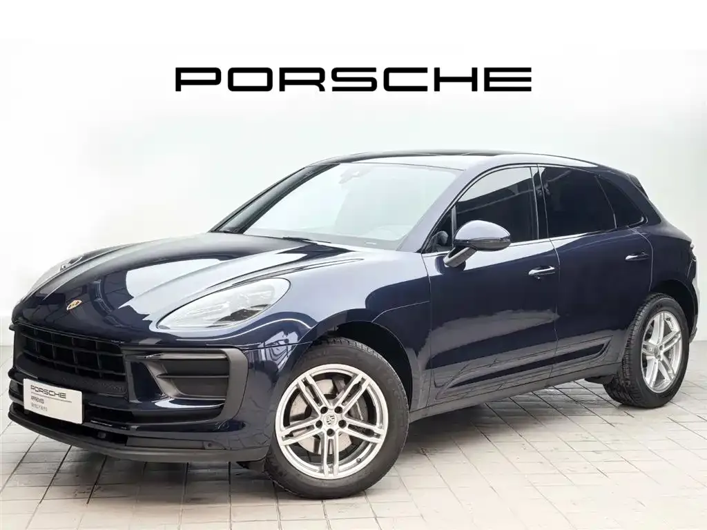 Porsche Macan 2022 из CN, фото 1