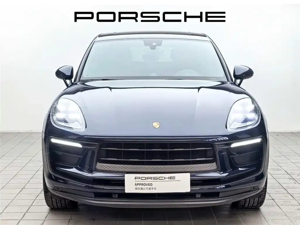 Porsche Macan 2022 из CN, фото 5