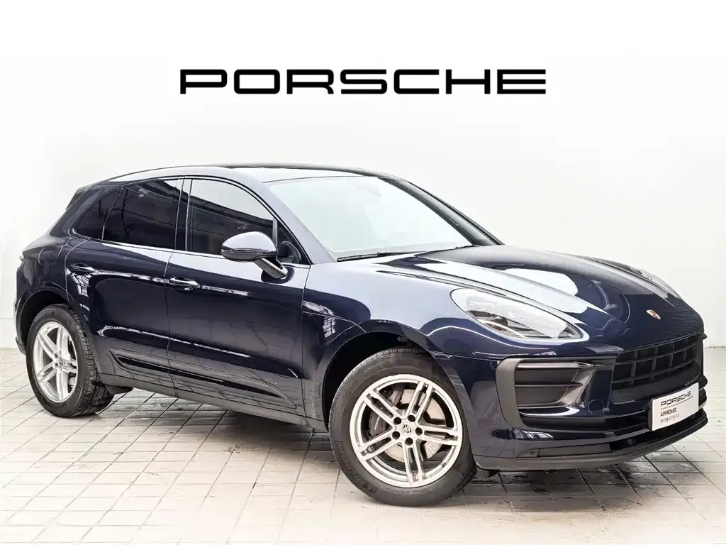 Porsche Macan 2022 из CN, фото 6