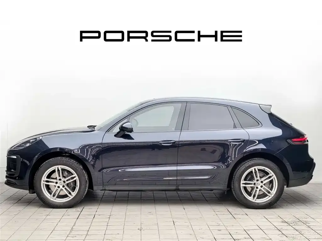 Porsche Macan 2022 из CN, фото 4