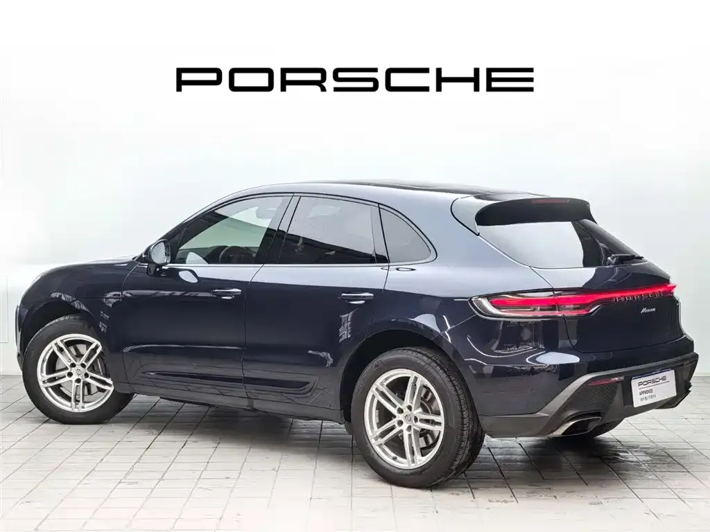 Porsche Macan 2022 из CN, фото 10