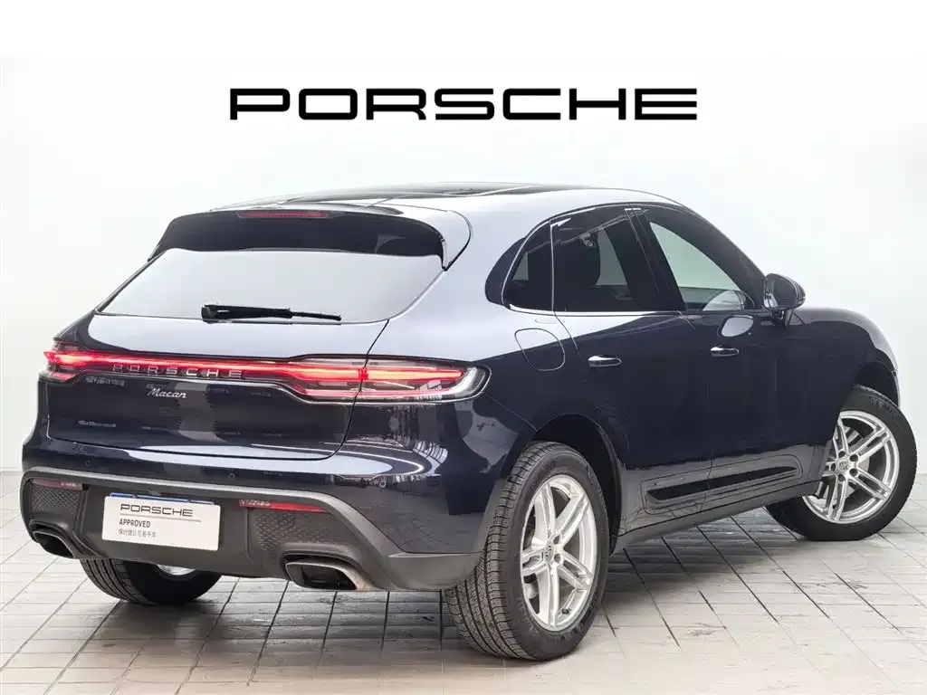 Porsche Macan 2022 из CN, фото 7