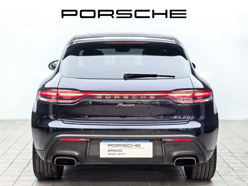 Porsche Macan 2022 из CN, фото 8