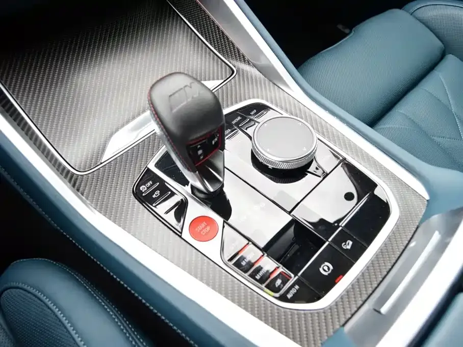 BMW XM 2024 из CN, фото 3