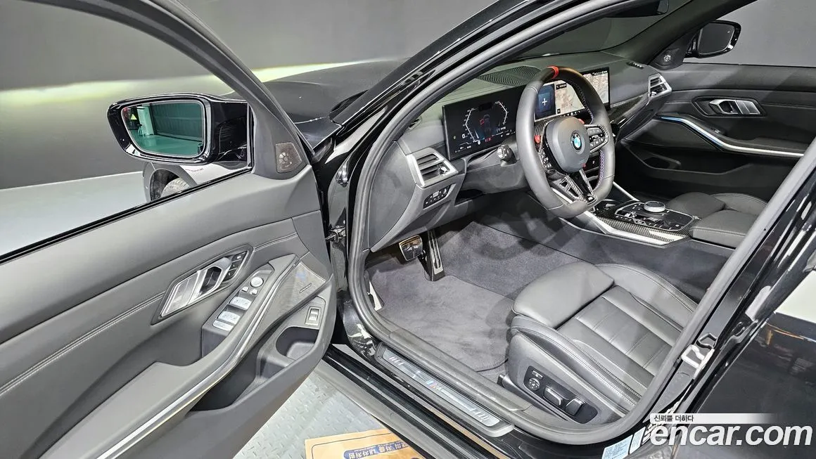 BMW 3-Series 2025 из KR, фото 10