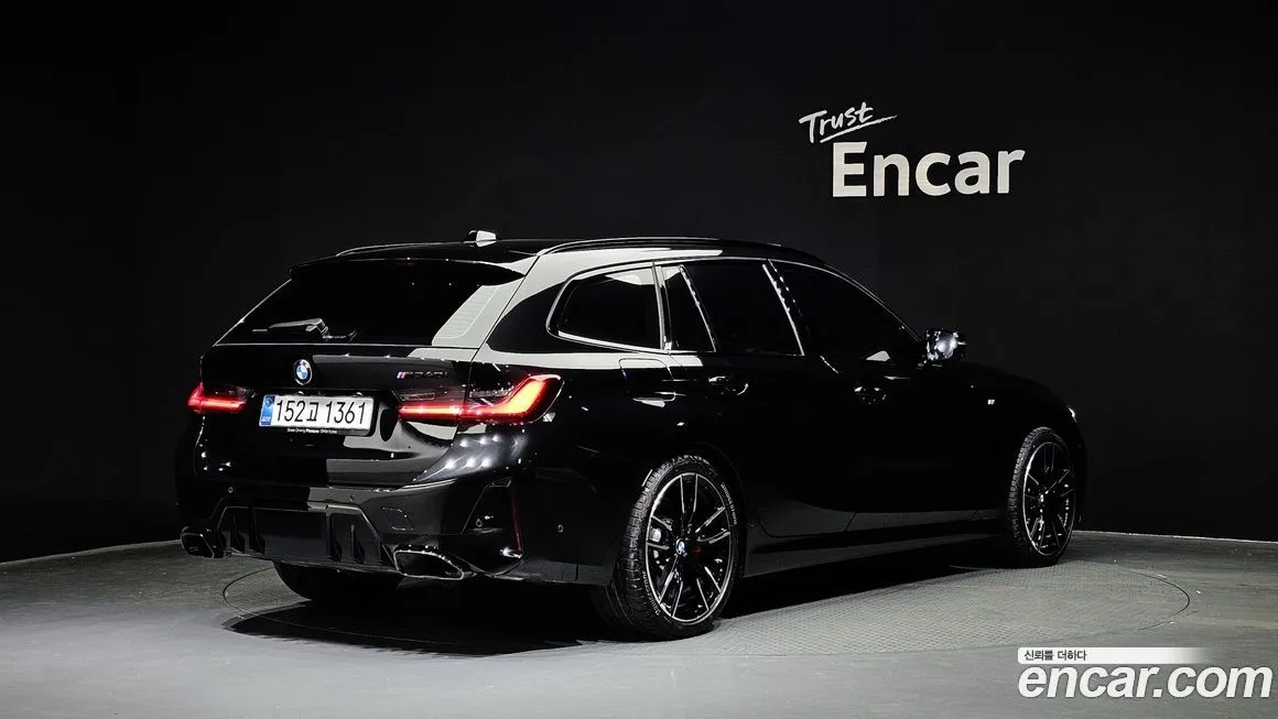 BMW 3-Series 2025 из KR, фото 3
