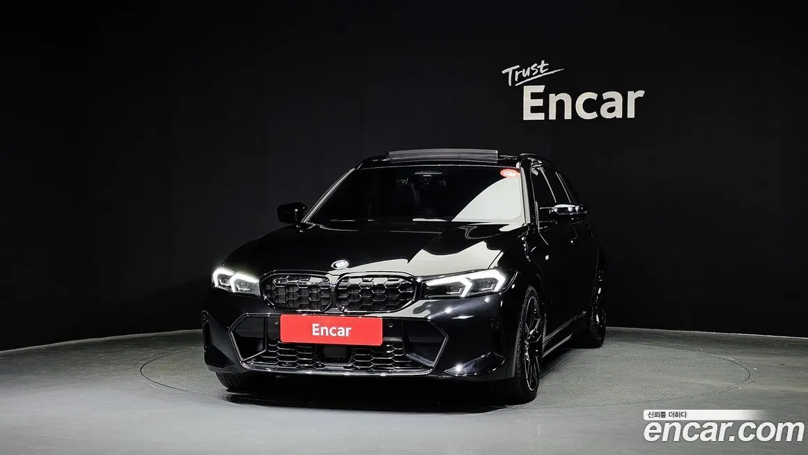 BMW 3-Series 2025 из KR, фото 2