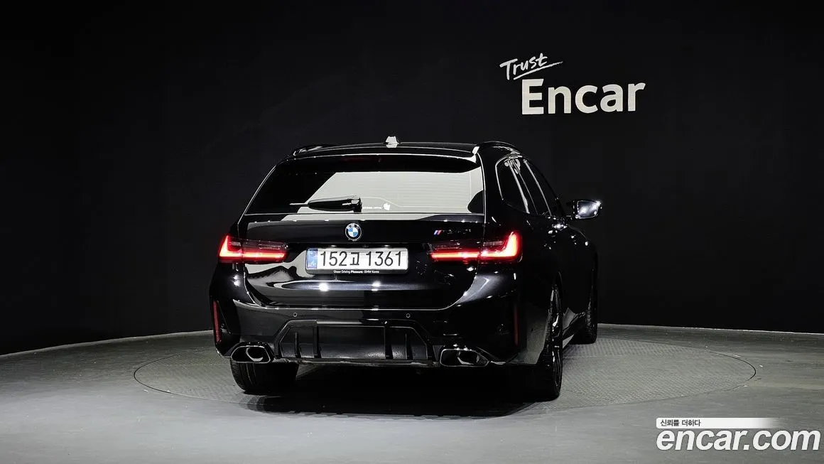 BMW 3-Series 2025 из KR, фото 6