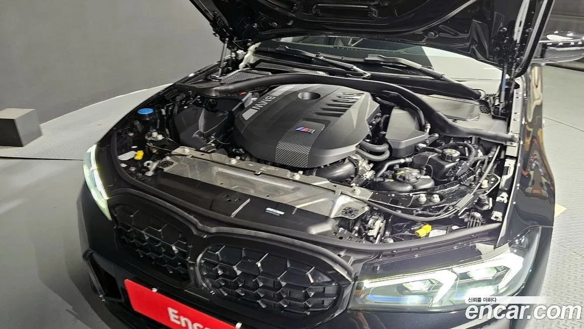 BMW 3-Series 2025 из KR, фото 4