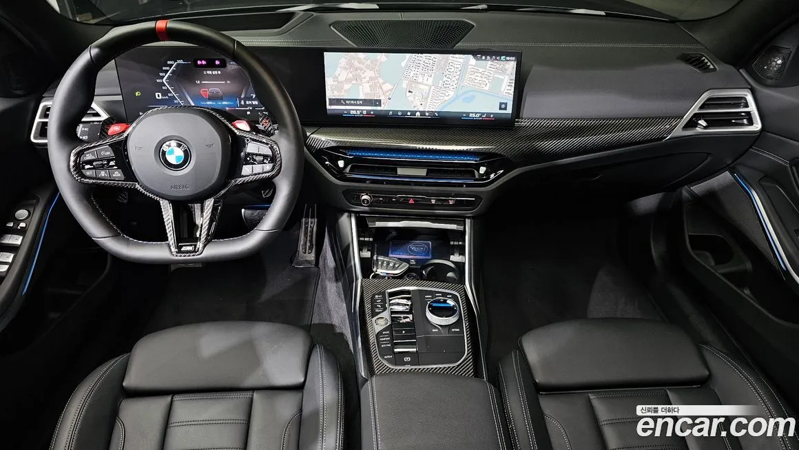 BMW 3-Series 2025 из KR, фото 9