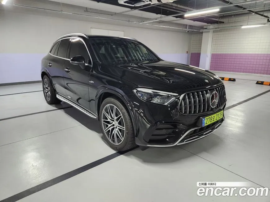 Mercedes-Benz GLC-Class 2025 из KR, фото 9