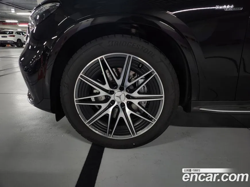 Mercedes-Benz GLC-Class 2025 из KR, фото 2