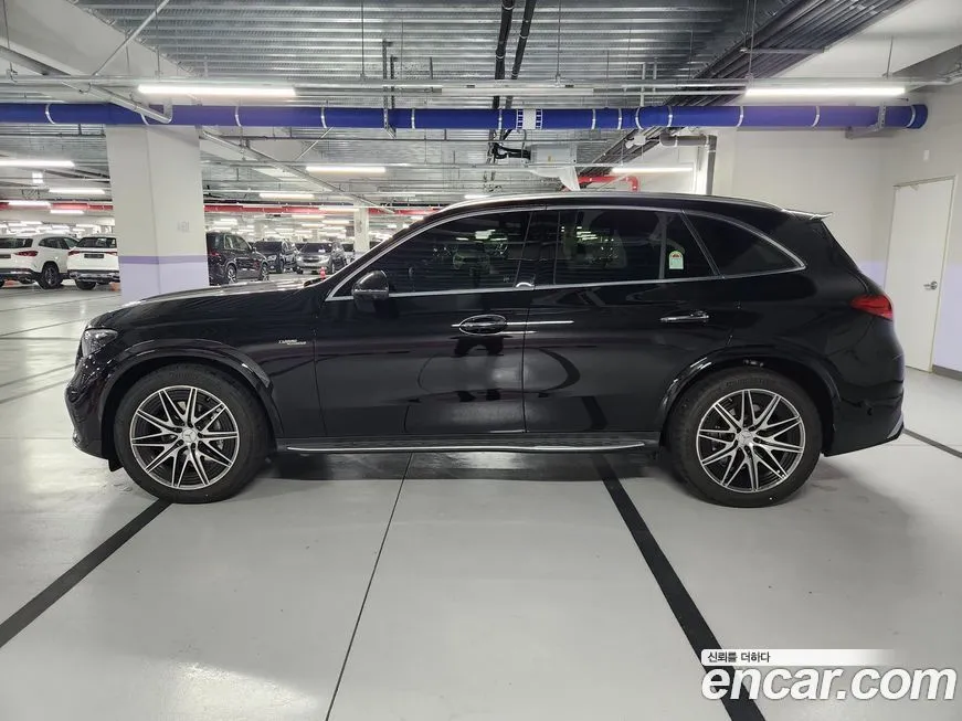 Mercedes-Benz GLC-Class 2025 из KR, фото 10