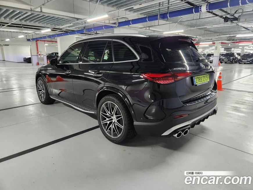 Mercedes-Benz GLC-Class 2025 из KR, фото 4