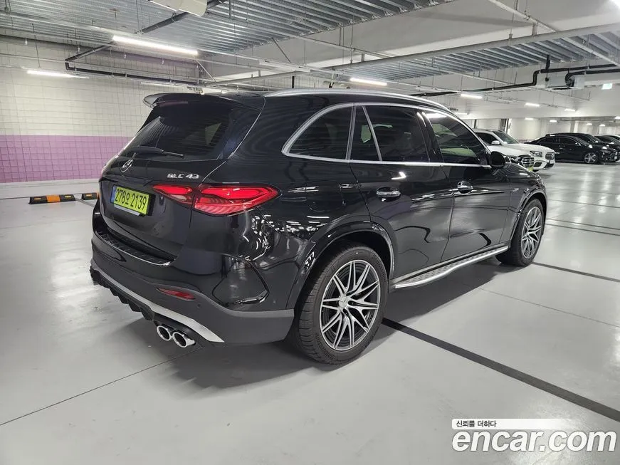 Mercedes-Benz GLC-Class 2025 из KR, фото 8