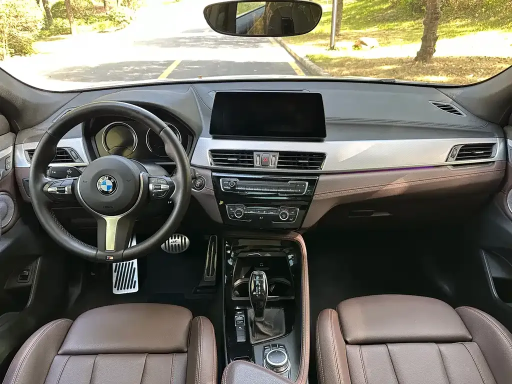 BMW X2 2022 из CN, фото 2