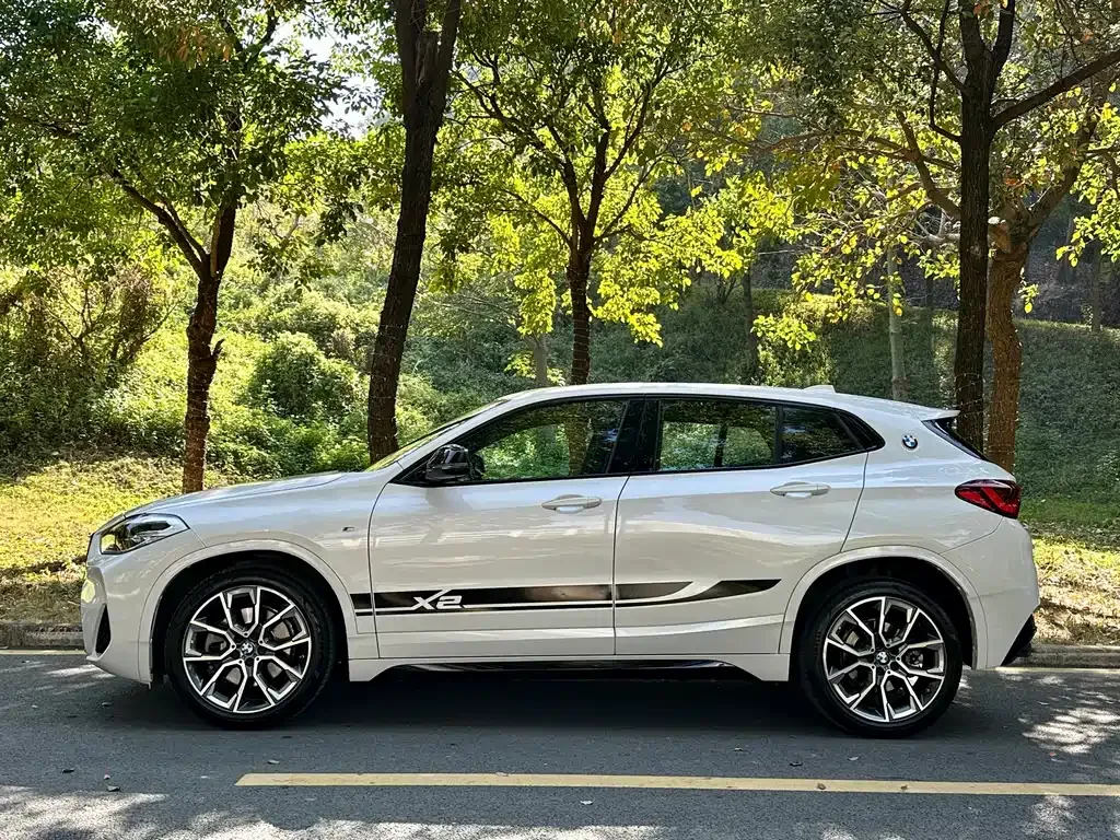 BMW X2 2022 из CN, фото 3
