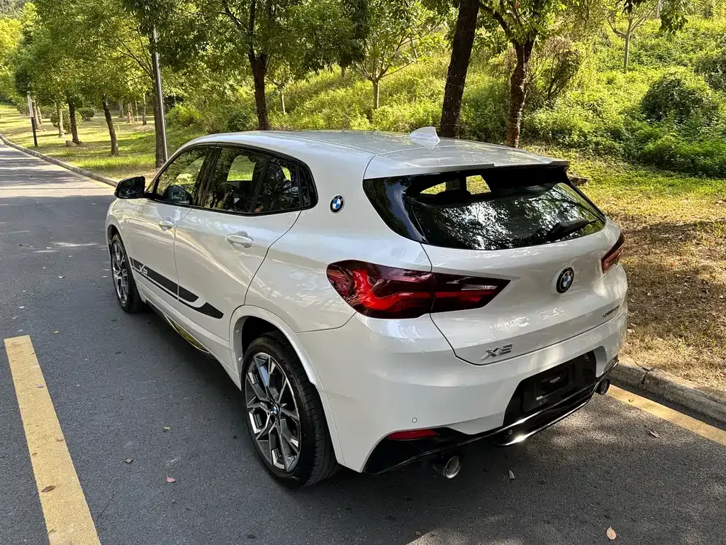 BMW X2 2022 из CN, фото 10