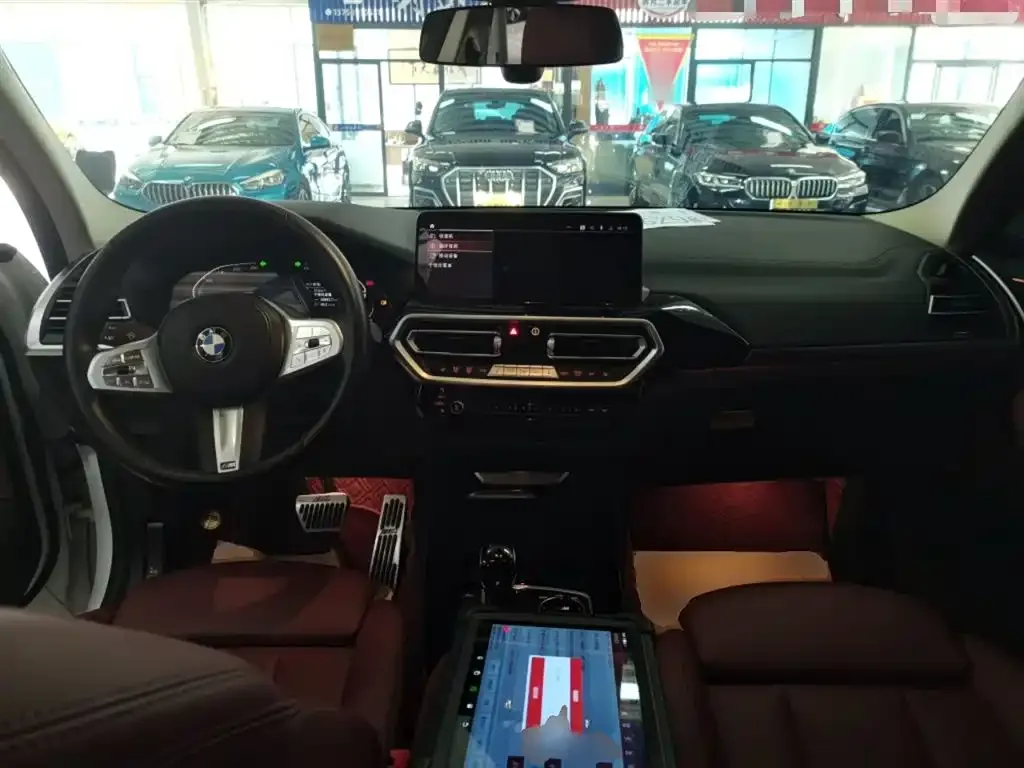 BMW X3 2023 из CN, фото 3