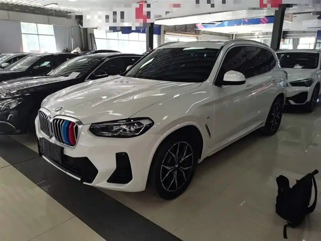 BMW X3 2023 из CN, фото 4