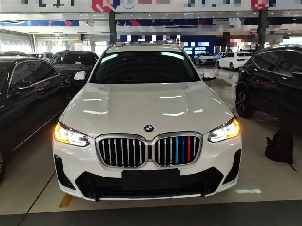 BMW X3 2023 из CN, фото 5