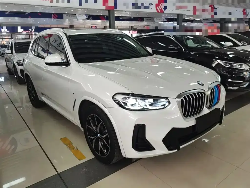 BMW X3 2023 из CN, фото 7