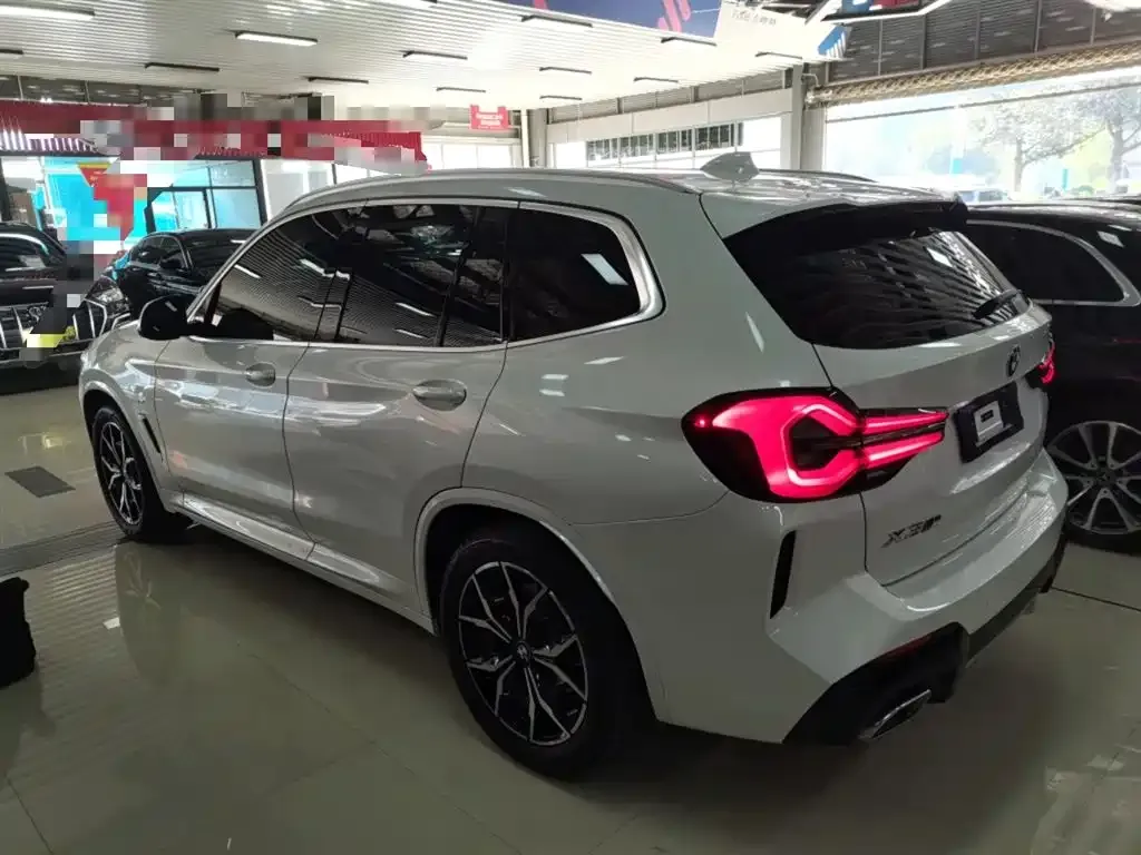 BMW X3 2023 из CN, фото 8