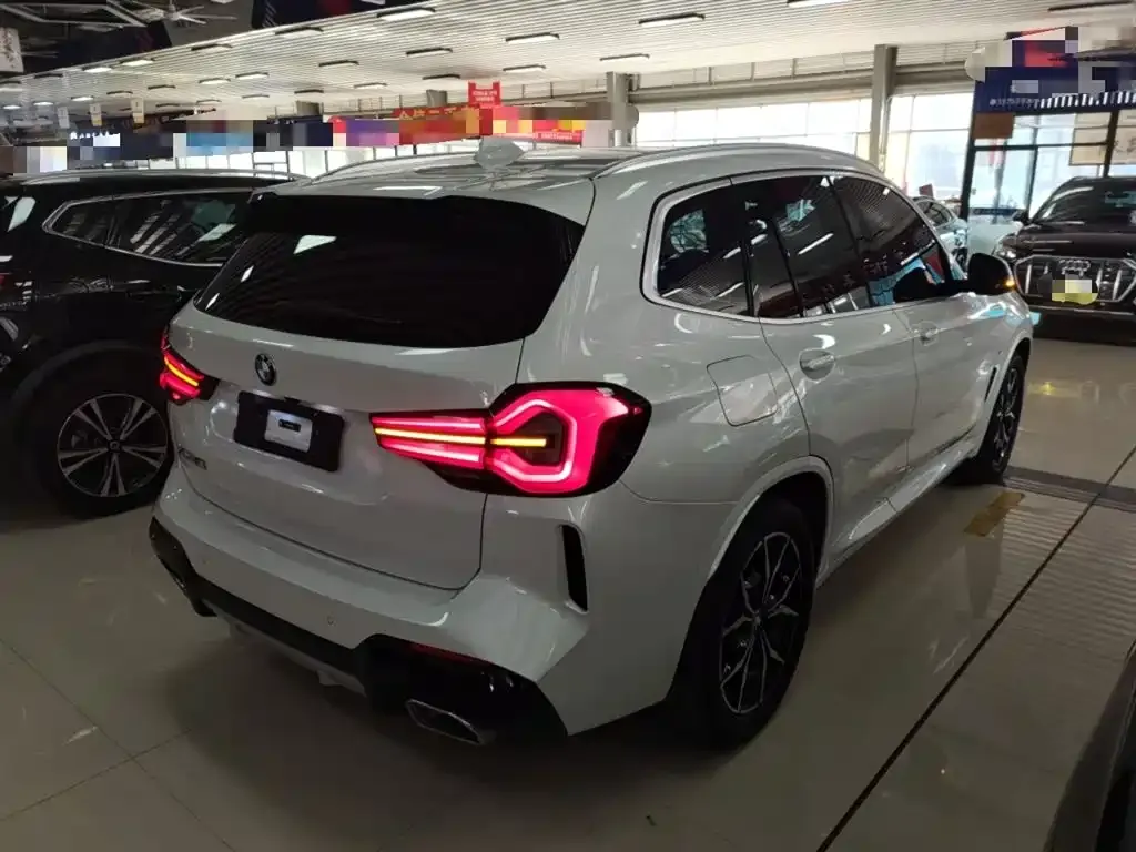 BMW X3 2023 из CN, фото 10