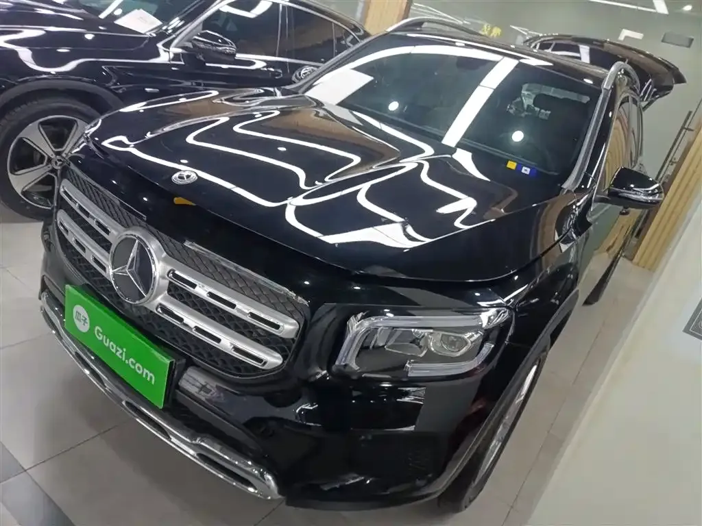 Mercedes-Benz GLB 2022 из CN, фото 1