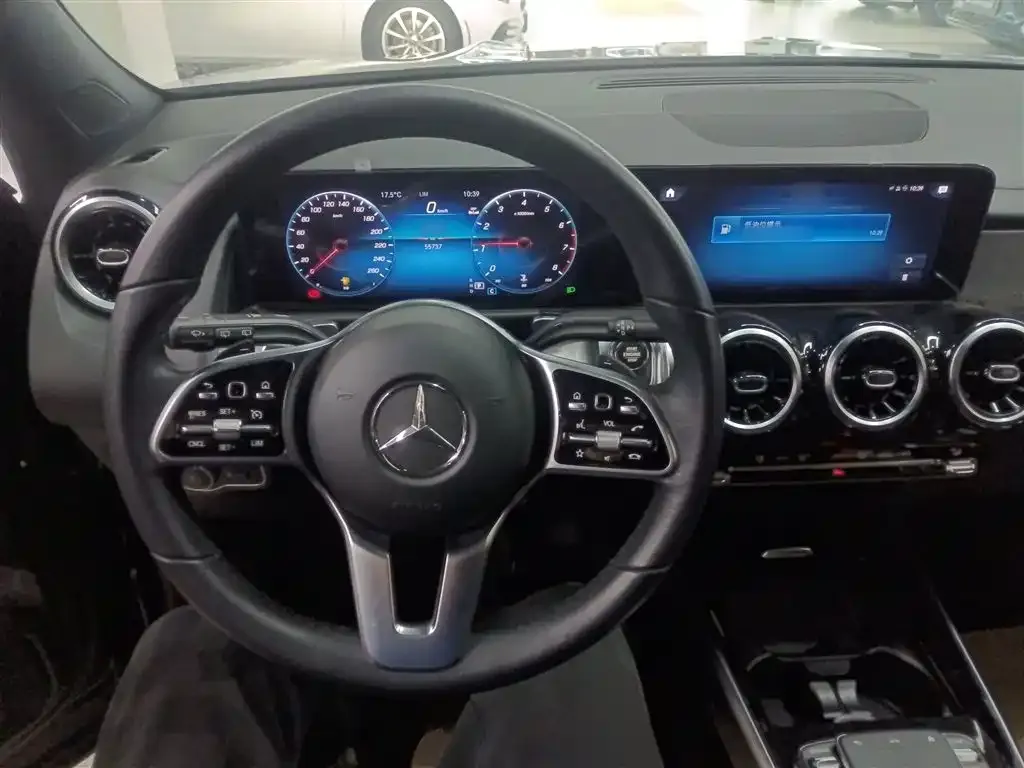 Mercedes-Benz GLB 2022 из CN, фото 10