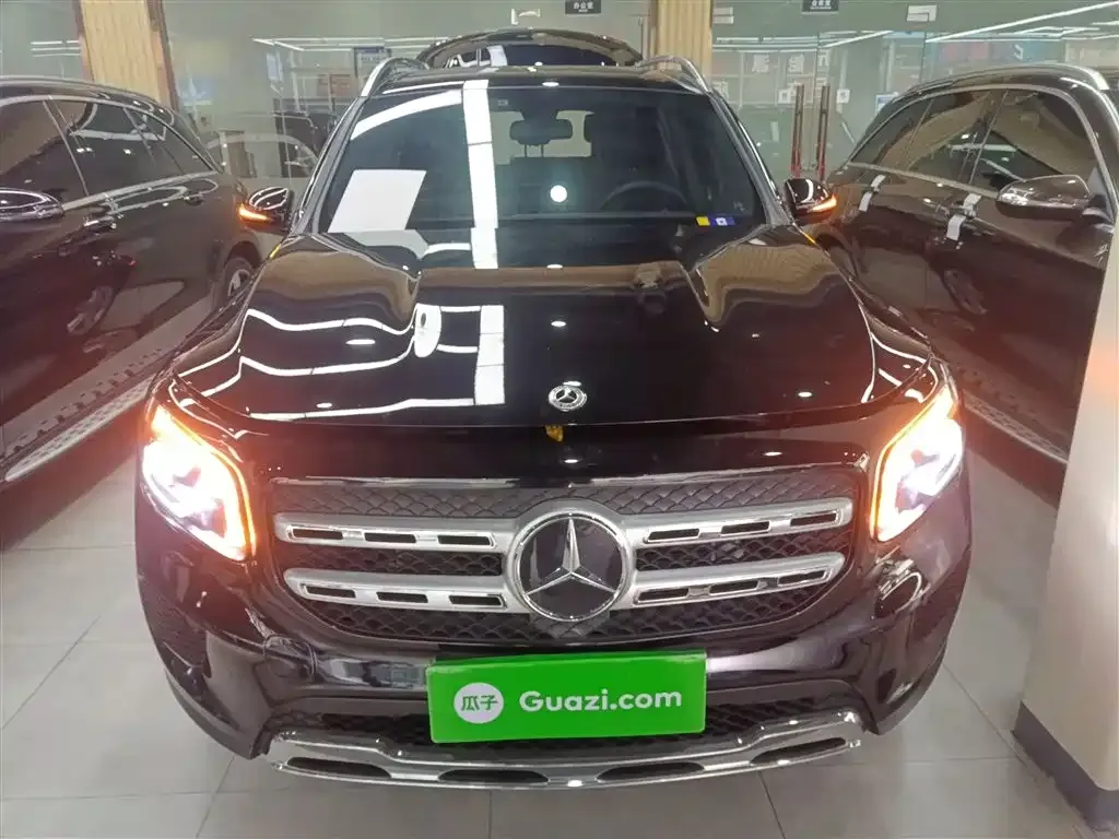Mercedes-Benz GLB 2022 из CN, фото 3