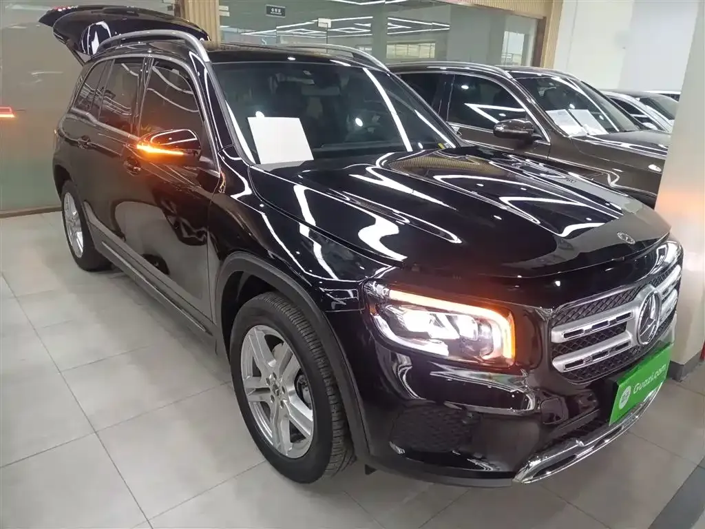 Mercedes-Benz GLB 2022 из CN, фото 4