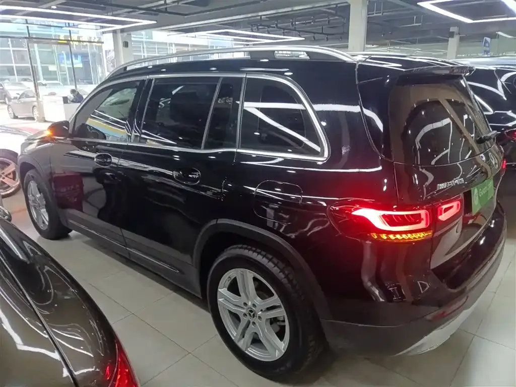 Mercedes-Benz GLB 2022 из CN, фото 5