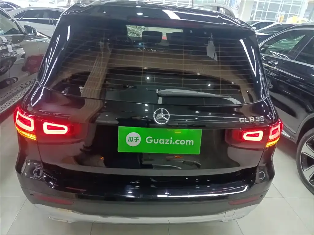 Mercedes-Benz GLB 2022 из CN, фото 6