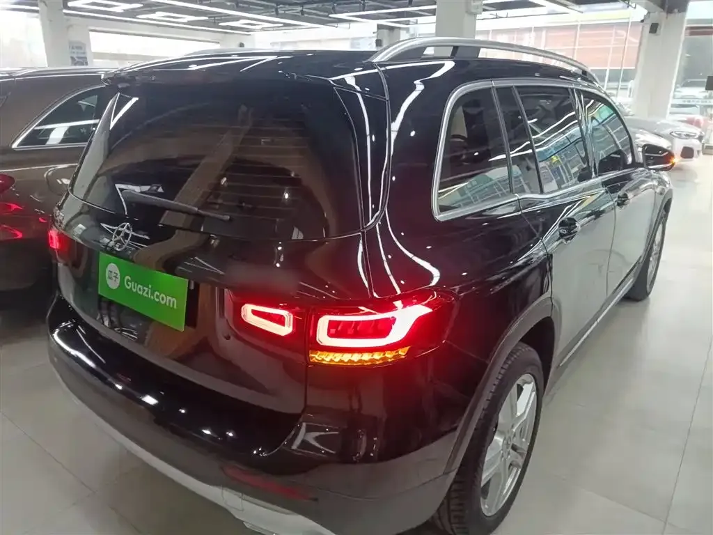Mercedes-Benz GLB 2022 из CN, фото 7