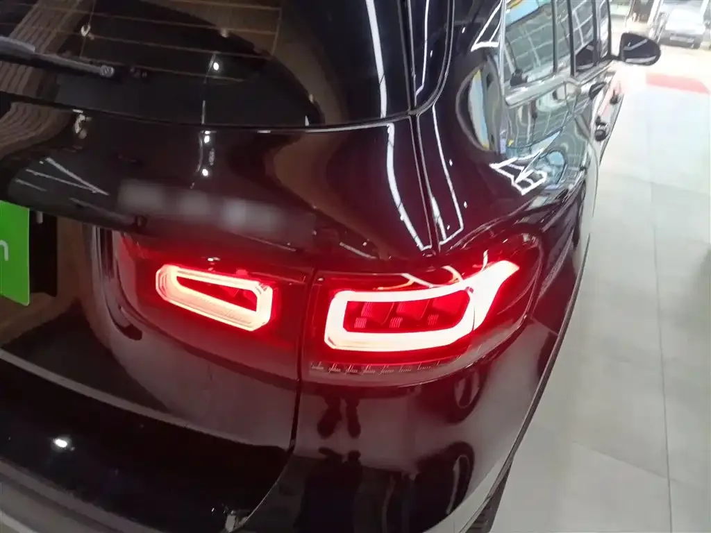 Mercedes-Benz GLB 2022 из CN, фото 8