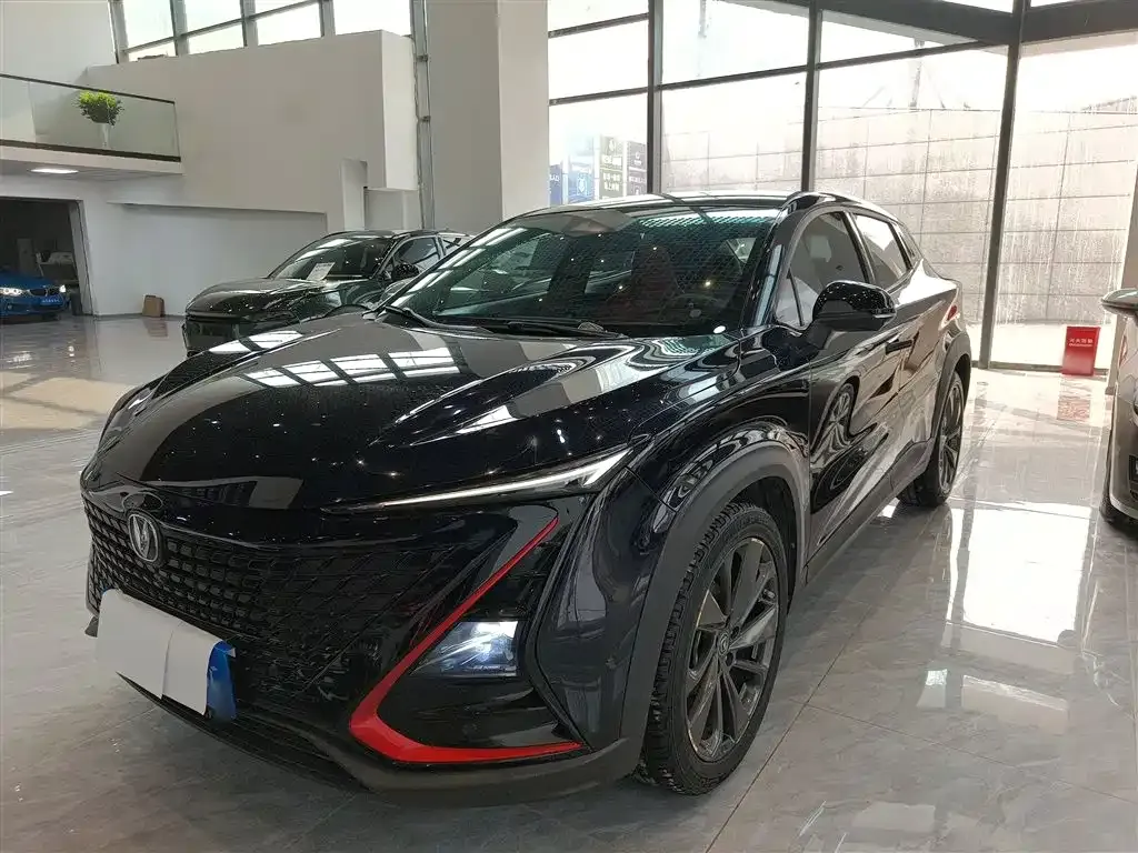 Changan UNI-T 2021 из CN, фото 10