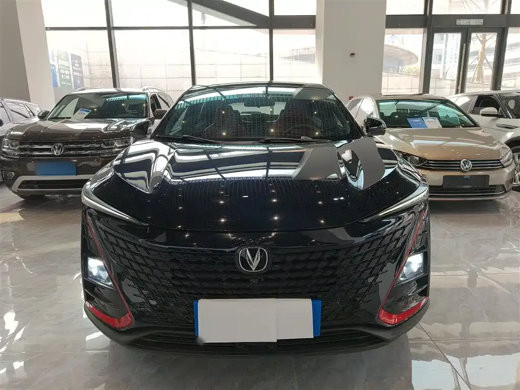 Changan UNI-T 2021 из CN, фото 6