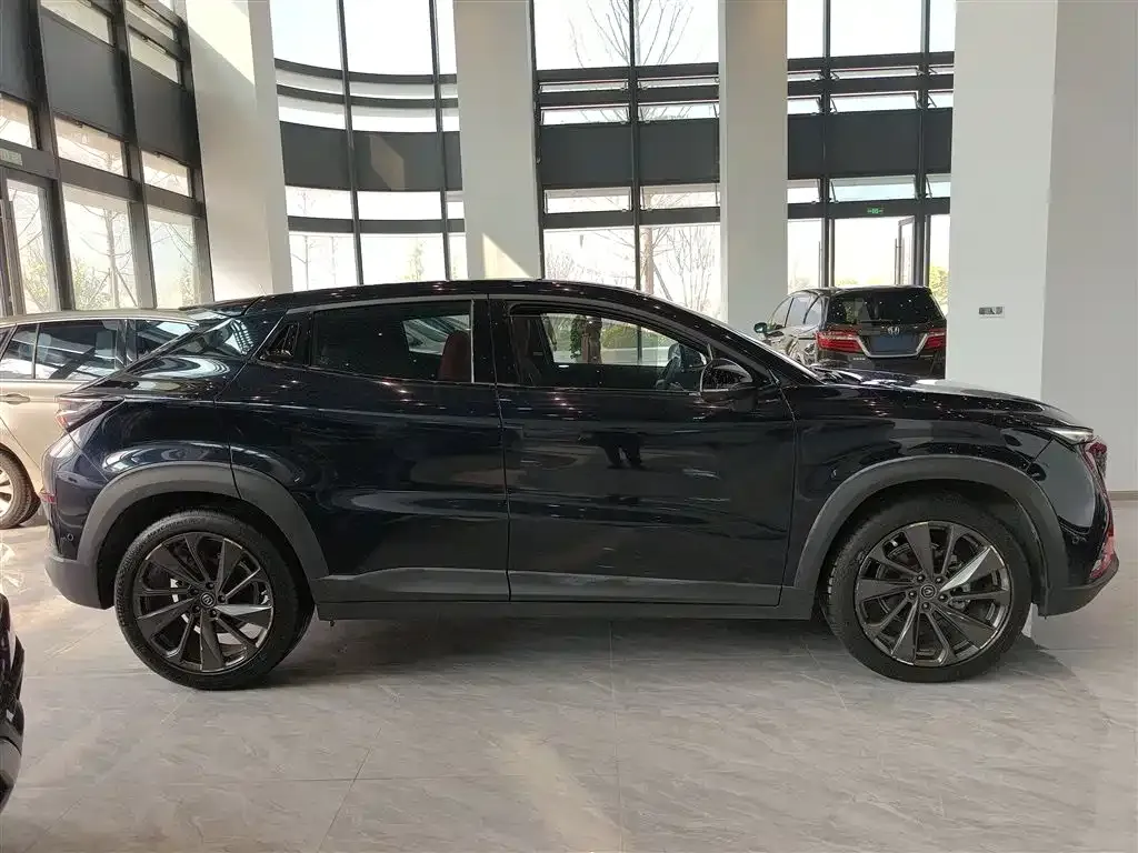 Changan UNI-T 2021 из CN, фото 9