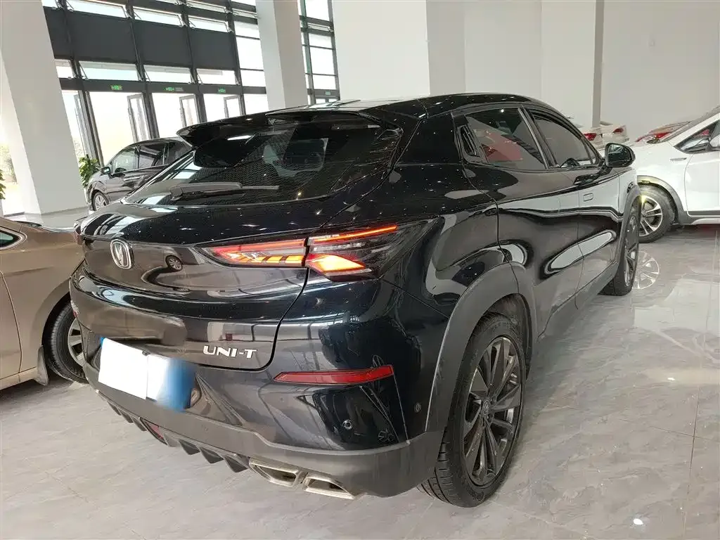 Changan UNI-T 2021 из CN, фото 3